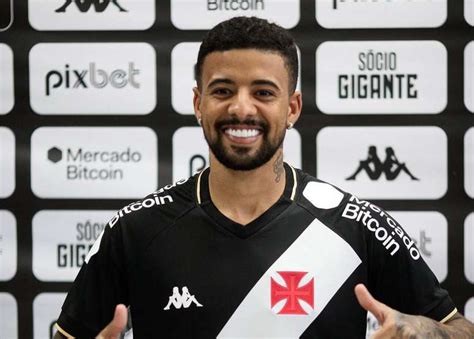 Paulinho Chega Ao Vasco Prometendo Trabalho Vamos Voltar A Vencer