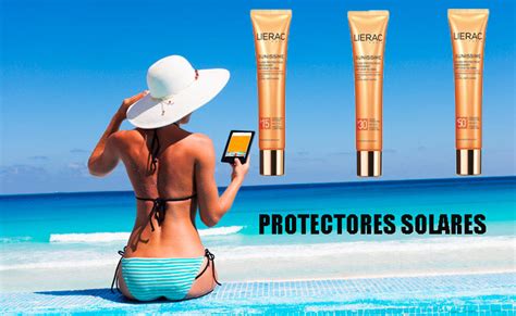 Protectores Solares Blog Farmacia Y Bienestar