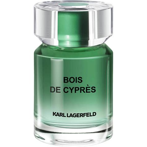 Les Parfums Mati Res Bois De Cypr S By Karl Lagerfeld Reviews