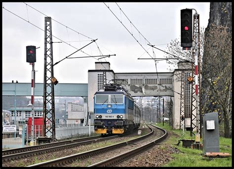 Trať 073 Ústí nad Labem Střekov Děčín Fotos Bahnbilder de