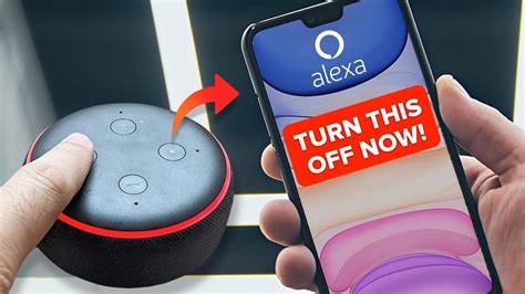 Alexa Is A Better Assistant When You Turn Off These Features Youtube