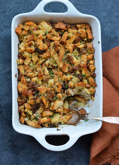 how to make dressing for thanksgiving 11