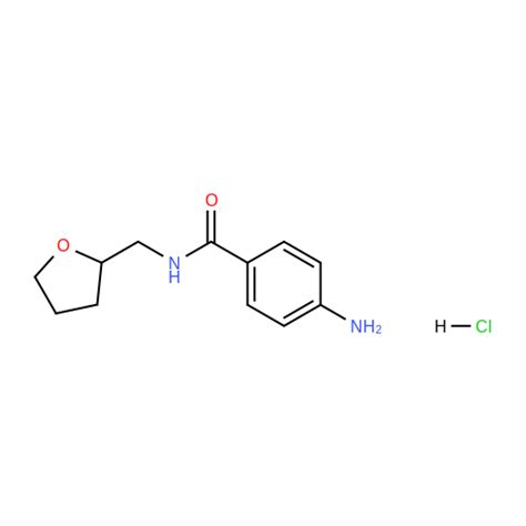 Amino N Tetrahydro Furanylmethyl Benzamide