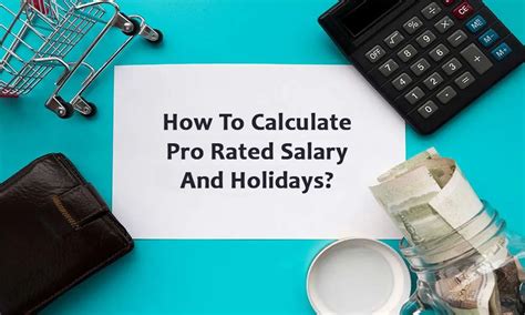 What Is Pro Rata How To Calculate Pro Rata Salary And Holidays