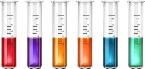 Test Tube Chemical With 26772920 Png