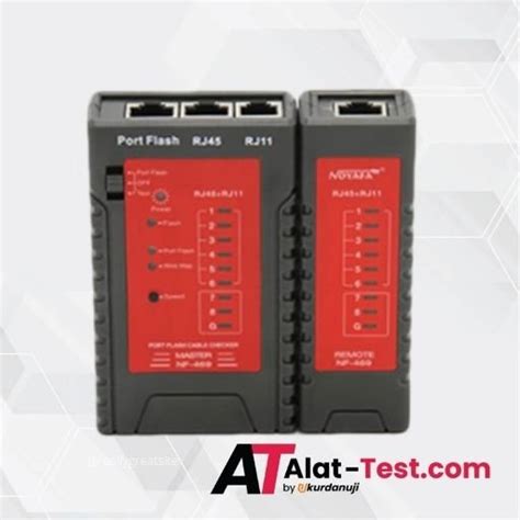 Alat Penguji Kabel AMTAST NF 469 Alat Test