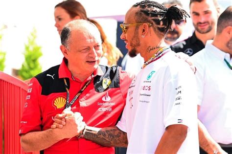 Hamilton In Ferrari Pu Aprire Un Ciclo Alla Schumacher Minardi