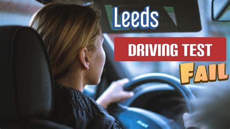 Leeds Horsforth Driving Test Routes Mock Driving Test How To