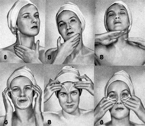 Avon Daily Skin Beauty Routine 1945 Vintage Makeup Guides In 2024