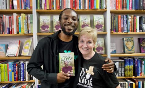 Read Local: Garden Marcus launches new book How To Grow at Village ...