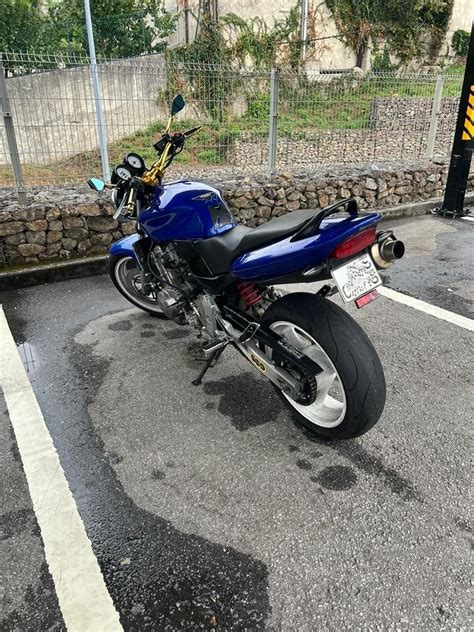 Honda Hornet Cbf Kw Santo Tirso Couto Santa Cristina E S O