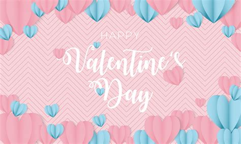 Lovely background for love and valentine's day 2000706 Vector Art at ...