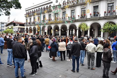 scb informa Activa Protección Civil protocolo por sismo en Palacio