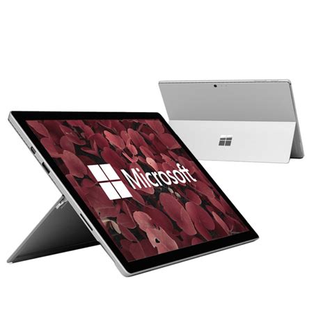 Achetez Tablette Microsoft Surface Pro 5 I7 8Go ECOPC