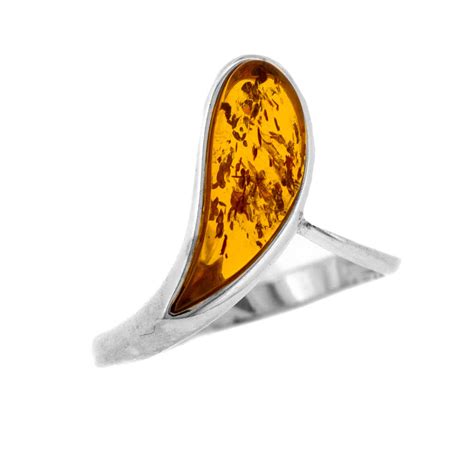 Amber Rings - Shop