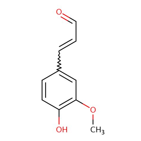 2 Propenal 3 4 Hydroxy 3 Methoxyphenyl SIELC Technologies