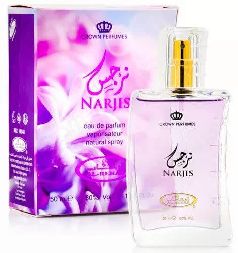 Narjis Spray Ml Perfume Rabe Al Rehab Env O Gratis