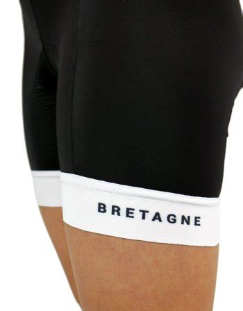 Cuissard Cycliste Bretagne Femme Noret