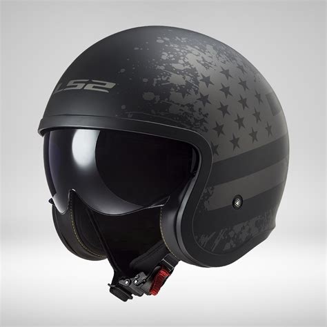 FF599 Spitfire Ls2 CASQUES D GRIFF MOTO