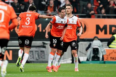 Brest Termine Sur Le Podium Lyon Sera Européen Et Lorient File En