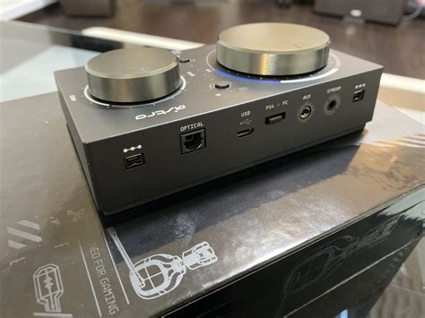 Logicool Astro Mixamp Pro Kai Blog