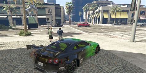 Guaczilla Tanner Fox Gtr - GTA5-Mods.com