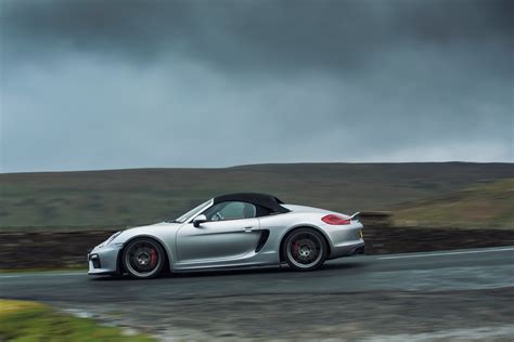 Porsche Boxster Spyder Uk Spec Cars Wallpapers Hd