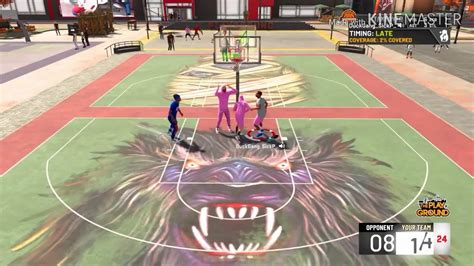 Nba 2k20 The Neighborhood Series Ep4 Youtube