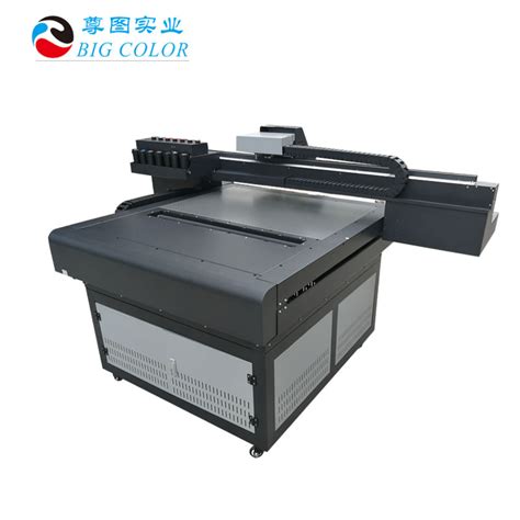 China Zt Uv Flatbed Printer Pcs Dx Factory And