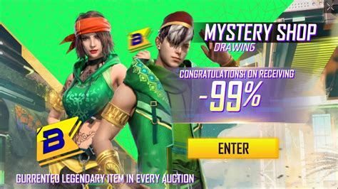 TONIGHT UPDATE FREEFIRE RAMADAN BOOYAH PASS DISCOUNT MYSTERY SHOP