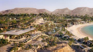 Equinox Hotels Confirms Plans For Saudi Arabias Amaala Development