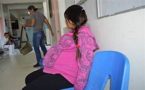 Cada Día 28 Niñas Y Adolescentes Se Convierten En Madres En El Estado