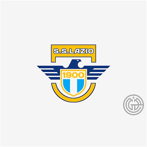 Redesign logo SS LAZIO