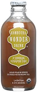 Amazon Kombucha Wonder Drink Sparkling Himalayan Tonic Asian