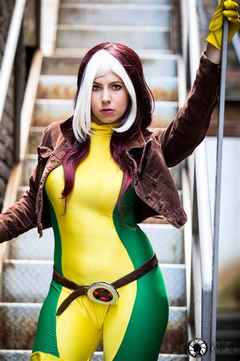 Rogue Cosplay - Gallery | eBaum's World