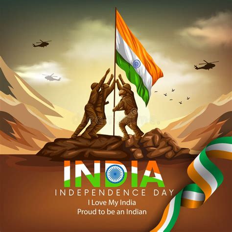 indian flag hoisting  independence day