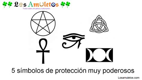 5 Símbolos De Protección Muy Poderosos La Web Sobre Amuletos