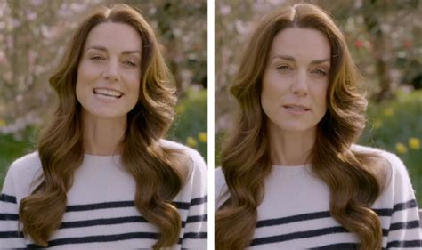 Kate Middleton Ha Il Cancro La Confessione Ufficiale Video