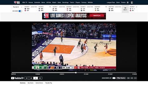 How To Watch The NBA 20232024 Season