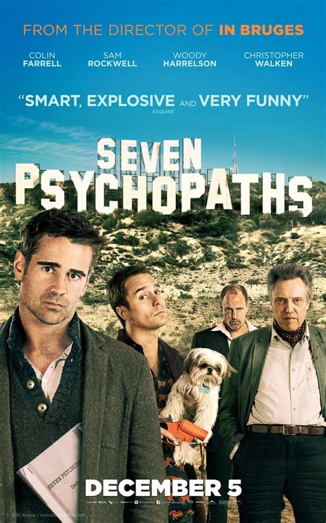 Picture Of Seven Psychopaths