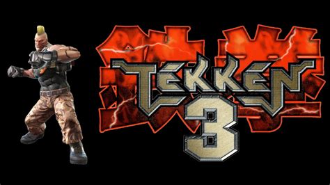 Tekken 3 Gun Jack Story Arcade Gameplay HD 1080p YouTube