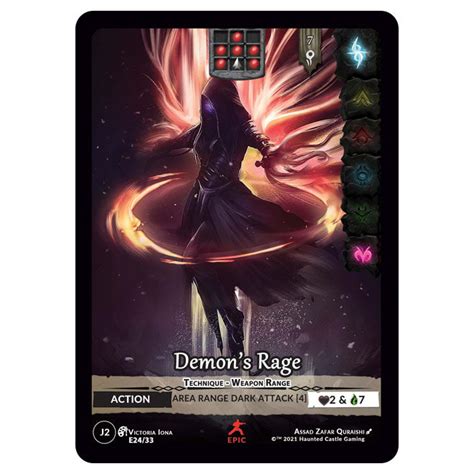 Genesis Battle Of Champions Welcome To Jaelara Demons Rage Epic