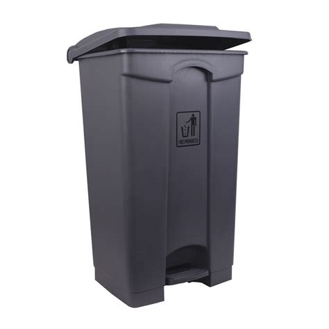 L Polypropylene Pedal Bin General Hygiene Supplies