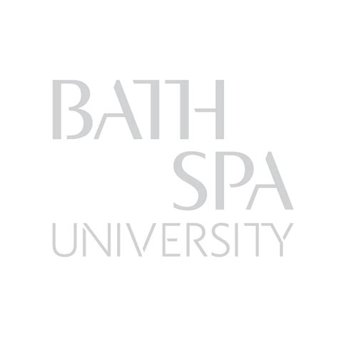 Free High Quality Bath Spa University Logo Svg For Creative Design