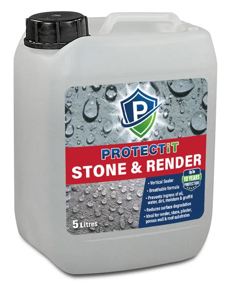 Stone And Render Protectit Special Protection