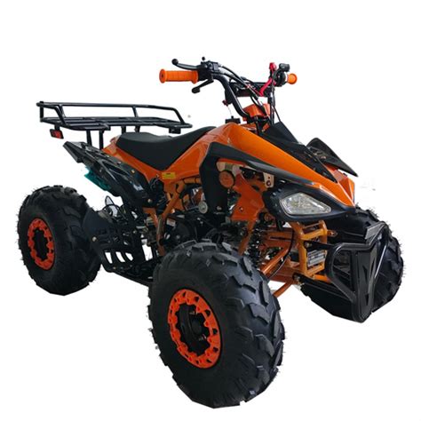 Free Shipping! X-PRO Leopard 125cc ATV with Automatic Transmission w/R ...