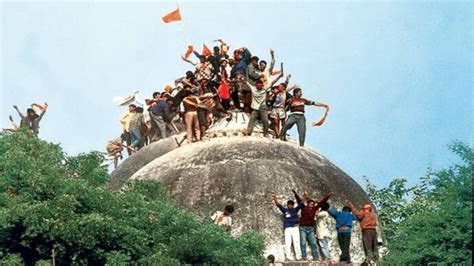 Babri Masjid Demolition Case Cbi Court To Frame Additional Charges