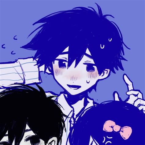 Kel Omori Aubrey Hero Cute Icons Profile Picture Drawings