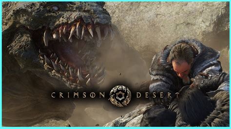 Nuevo Gameplay Trailer Exclusivo Crimson Desert Reacci N Youtube