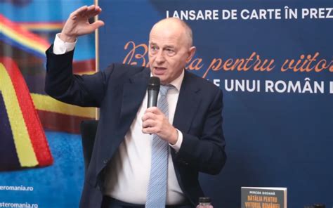 Marcel Ciolacu îi cere lui Mircea Geoană bilanțul activității la NATO